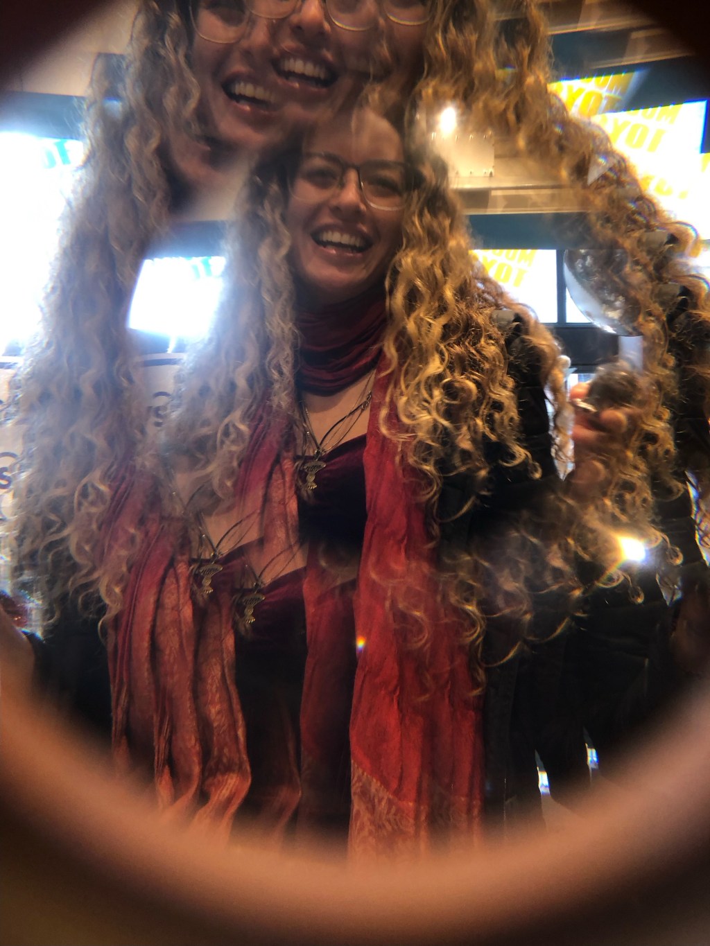 All You Can Do is&nbsp;Laugh