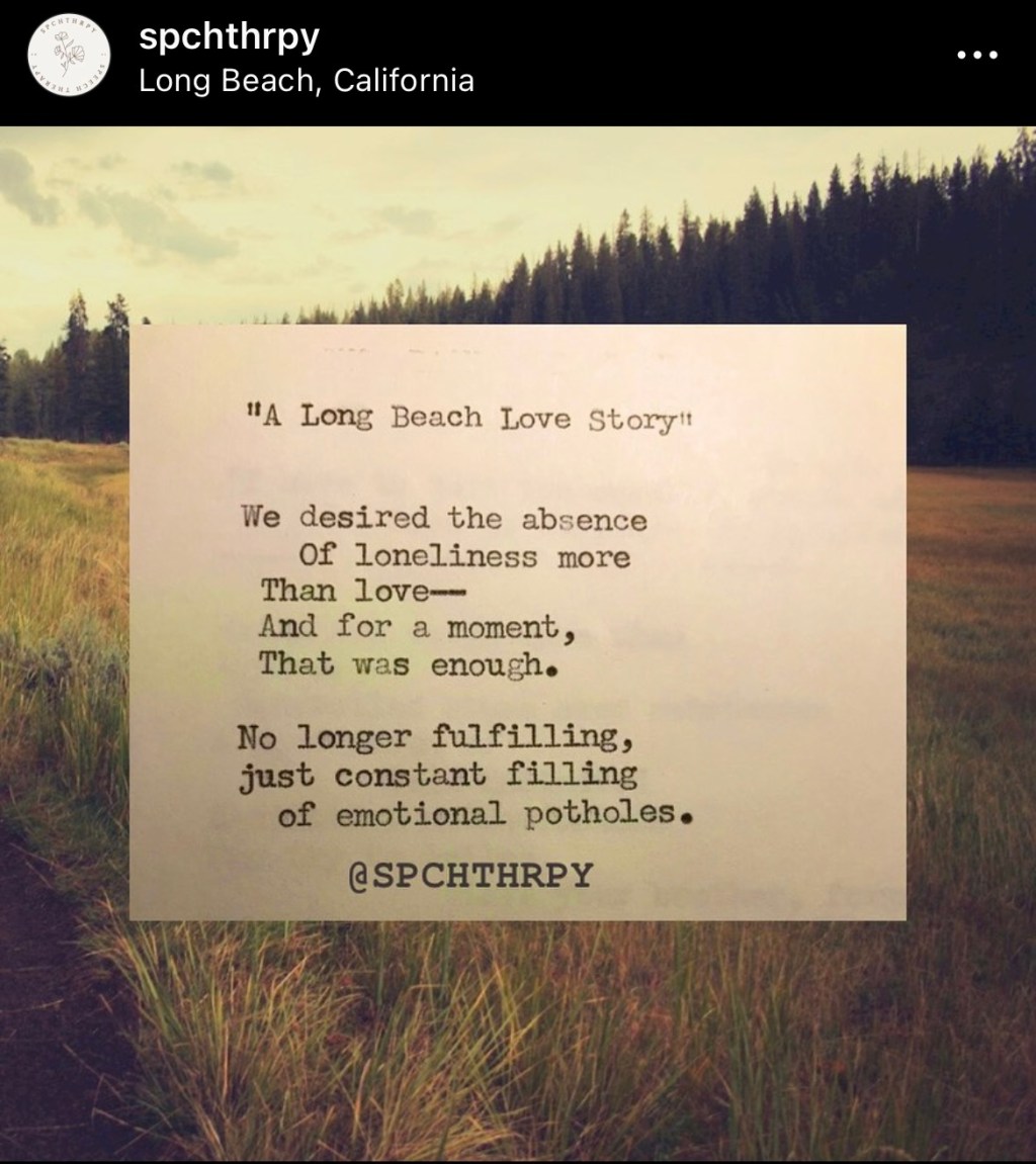 Long Beach Love&nbsp;Story