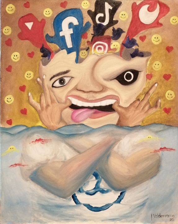 Millennial Scream into the&nbsp;Void