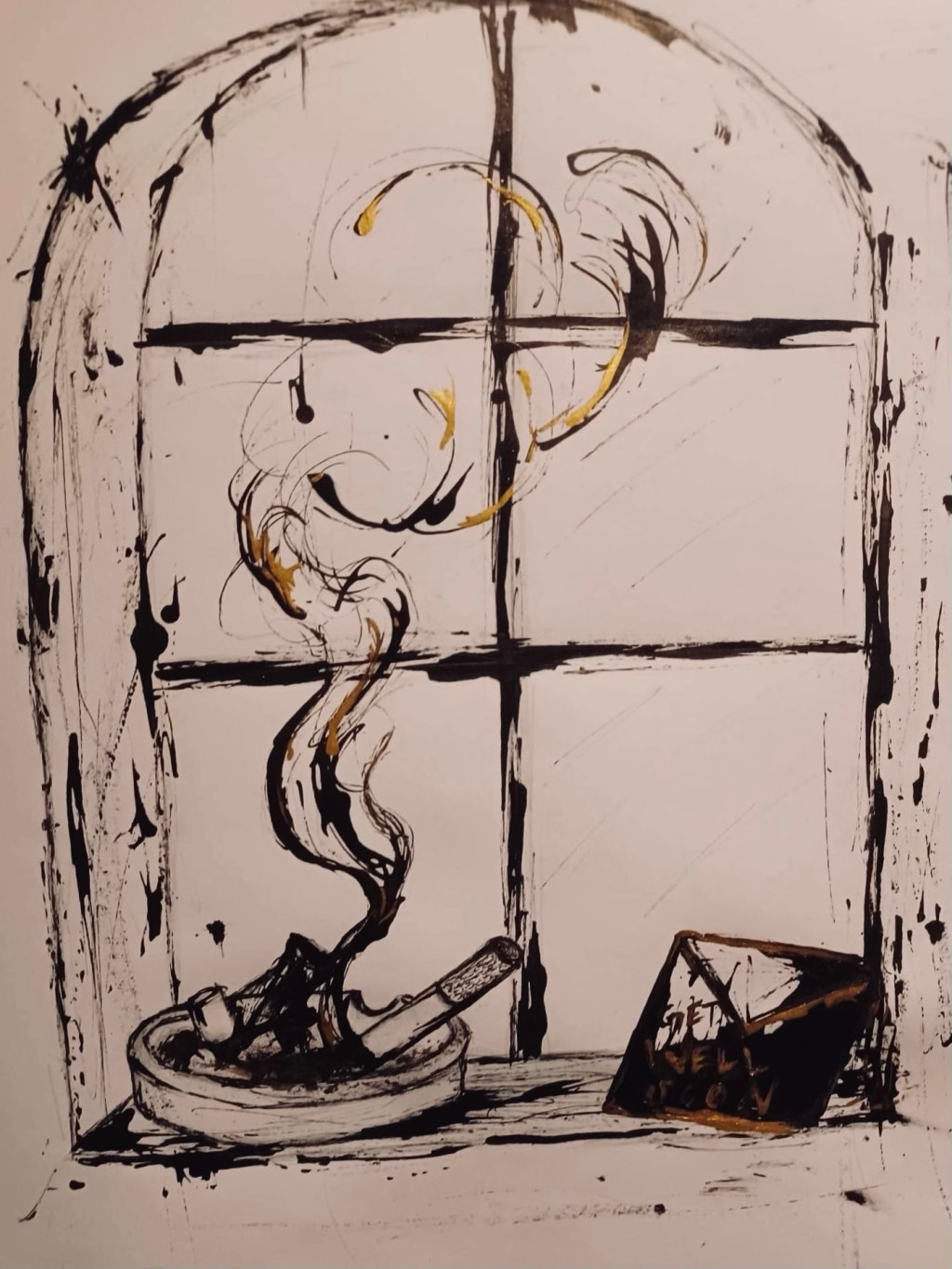 Get Well Soon • Art: @ccireland_art